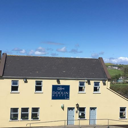 Doolin Hostel Exteriör bild