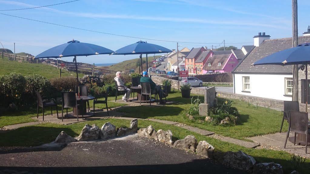 Doolin Hostel Exteriör bild